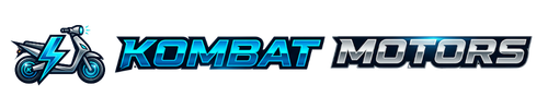 logo kombat motors