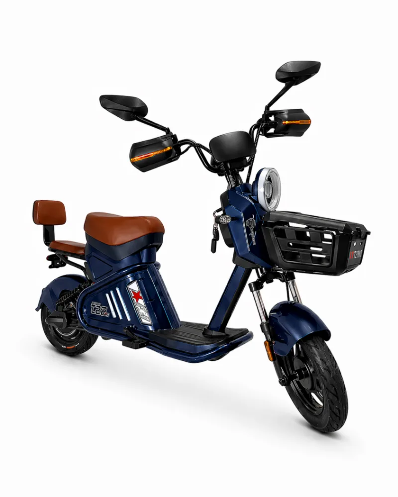 Autopropelido Elétrico Bonmad 1032 1000W Azul