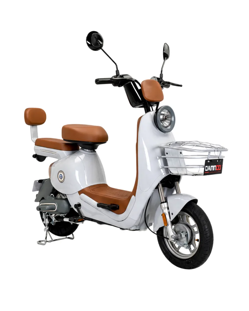 Autopropelido Elétrico Bonmad 2019 1000W Cinza com Cinza