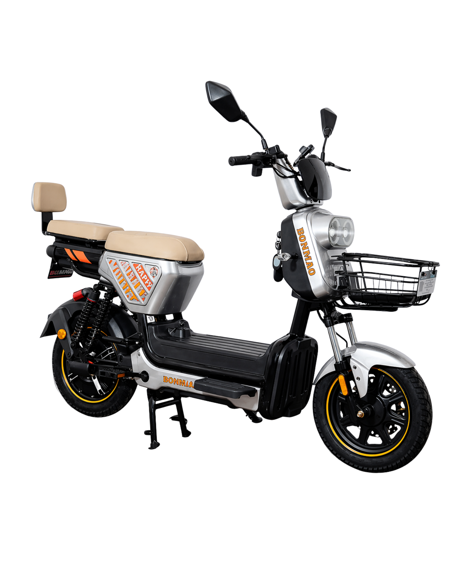 Moto Elétrica Bonmad 2056 1000W