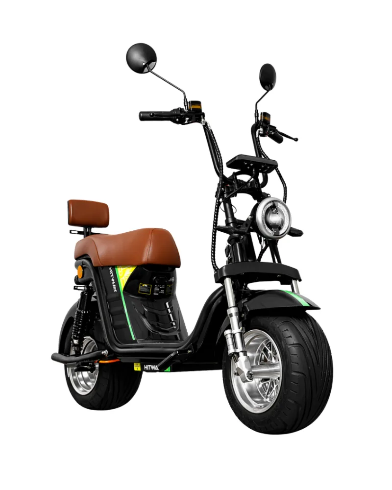 Autopropelido Elétrico Hitway HL3 1000W
